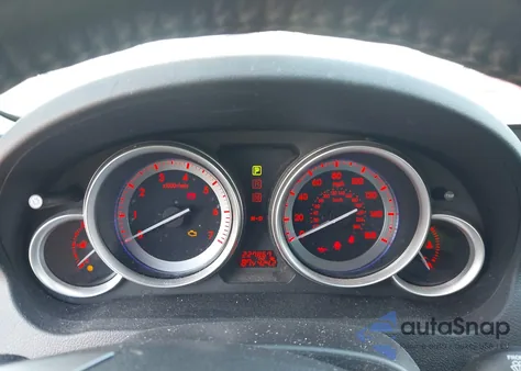 2009 Mazda Mazda6 I Touring из США, поврежденный, VIN 1YVHP82A595M14095